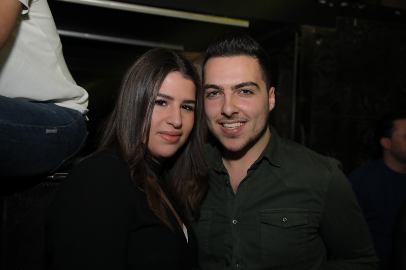 Taiga Batroun on Saturday night